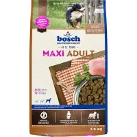 Bosch 3kg Maxi Adult