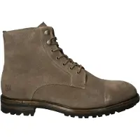 Blackstone Bottines à lacets 'Lester UG20' moka