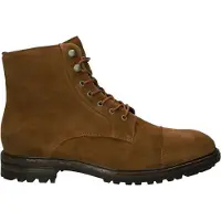 Blackstone Bottines à lacets 'Lester UG20' sépia