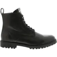 Blackstone Bottines à lacets 'Jaxon SG33' noir