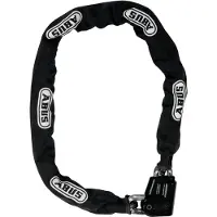 ABUS 1190/150 Bk Xplus Chain Lock Bleu,Noir