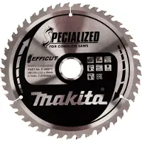 Makita e-06971 Lame de scie circulaire - Bois