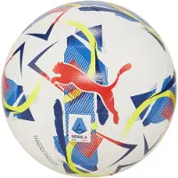 Puma Orbita Serie A Hyb Football Ball Multicolore 4