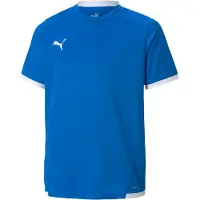 Puma T-shirt Teamliga Jersey Junior, 70492502, Pointure: 116