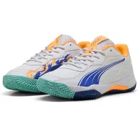Puma Nova Smash Padel Shoes Blanc EU 40 1/2