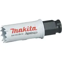 Makita Scie cloche BIM EZYCHANGE (22 mm)