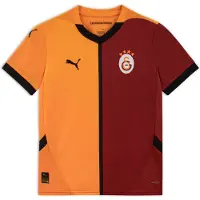 Puma T-Shirt fonctionnel 'Galatasaray SK' orange / rouge / noir / blanc