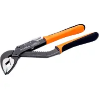 Bahco Pliers 225 Mm Orange