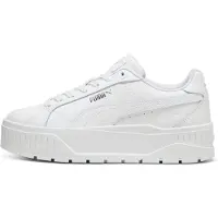 Puma Baskets basses 'Karmen II' blanc