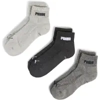 Puma Cushioned Quarter Socken