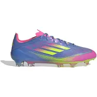 Adidas F50 Elite Fg Football Boots Bleu EU 41 1/3 Homme
