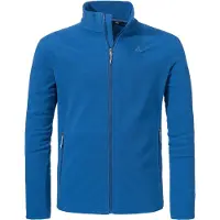 Schöffel Veste en polaire fonctionnelle bleu