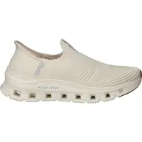SKECHERS Slip on 'GLIDE-STEP PRO-EVERYDAY CITIZ' blanc naturel