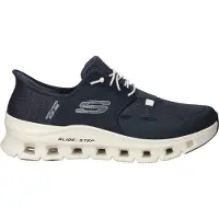 SKECHERS Mocassin 'Glide-step Pro' bleu