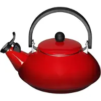Le Creuset Bouilloire Le Creuset Zen Rouge Cerise 1,5 L