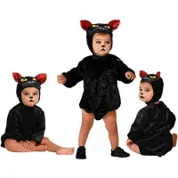 Atosa Déguisement De Bébé Chat