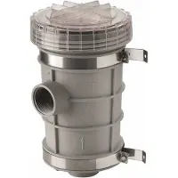 VETUS 1320 Filtre à eau de refroidissement Argent 50 mm Argent 50 mm