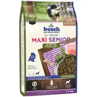 Bosch Tiernahrung Bosch 2,5kg Maxi Senior volaille & riz