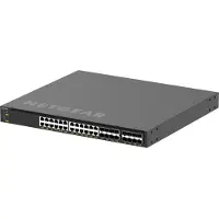 Netgear Av Line M4350-24x8f8v Switch Argenté One Size / EU Plug 220V
