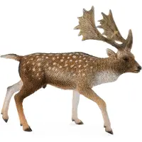 Collecta Cerf déchu - Figurine d'animal - Taille L