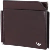 Golden Head pince à billets Colorado Classic Money Clip Billfold Wallet Bordeaux brun