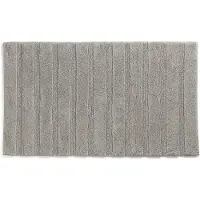 kela Tapis de Bain Kela Megan Silver-50 x 80 cm