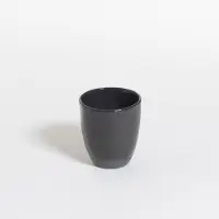 The Table Tasse à Café The Table Atelier Black Olive