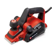 Einhell Rabot électrique TE-PL 920 - 920W - passe 3,5mm - largeur 82mm - semelle alu - butée parallèle