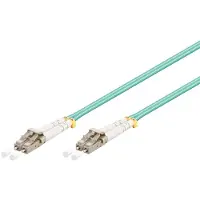 Wp Europe WP WPC-FP3-5LCLC-030 Câble InfiniBand/Fibre optique 3 m LC Bleu