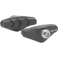 Xlc Bs-r01 Complete Rim Brake Pads 50 Units Noir