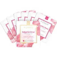 Foreo UFO Bulgarian Rose masque hydratant 6 x 6 g