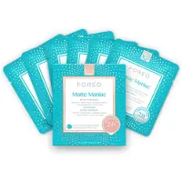 Foreo UFO Matte Maniac masque purifiant visage 6 pcs
