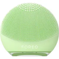Foreo LUNA4 Go brosse nettoyante visage sonique de voyage Pistachio