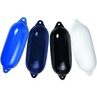 Talamex Star Fender Bleu 15 x 58 cm