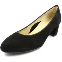 Ara Escarpins 'Pump Damen 1211486-07 Echtleder in schwarz' noir