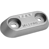 Talamex Anode Vetus Type 25 Zinc Noir 250 x 65 mm