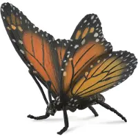 Collecta Figure de papillon monarque L
