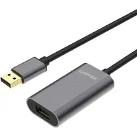UNITEK Y-272 Câble USB USB 2.0 USB A (10 m, USB 2.0)