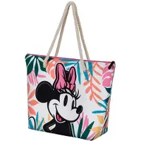 KARACTERMANIA Sac de plage Disney Minnie Island