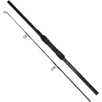 Okuma Canne à carpe Custom Black Cb-ca-1303h Noir 3.90 m / 3.5 Lbs Noir 3.90 m