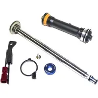 RockShox Cartouche Damper Internals Right Turnkey Recon Silver Tk 26/29