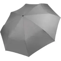 Kimood MINI PARAPLUIE PIABLE Light Grey - Kimood KI2010 - Taille One Size