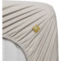 Beddinghouse Drap-Housse Beddinghouse Natural (Percal)-90 x 220 cm