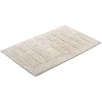 Vossen Tapis de Bain Vossen Exclusive Urban Grey-60 x 100 cm