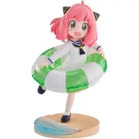 SEGA Spy X Family - Statuette Luminasta Anya Forger Summer Vacation 16 Cm