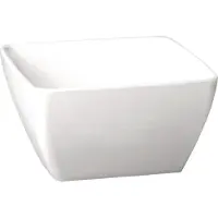 Aps Bol "PURE, Saladier + bol, Blanc