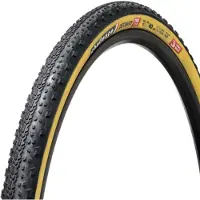 Challenge Getaway Vulc Tubeless 700 X 40 Gravel Tyre Doré 700 x 40
