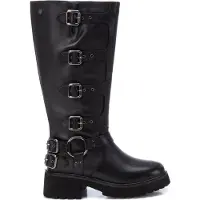 Carmela - Bottes montantes, couleur noire