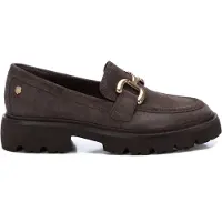 Carmela 161952 Loafers Gris EU 36 Femme