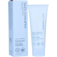 Skin Losophy Build Strenght Nourishing Hand & Neck Creme SPF 15 75 ml